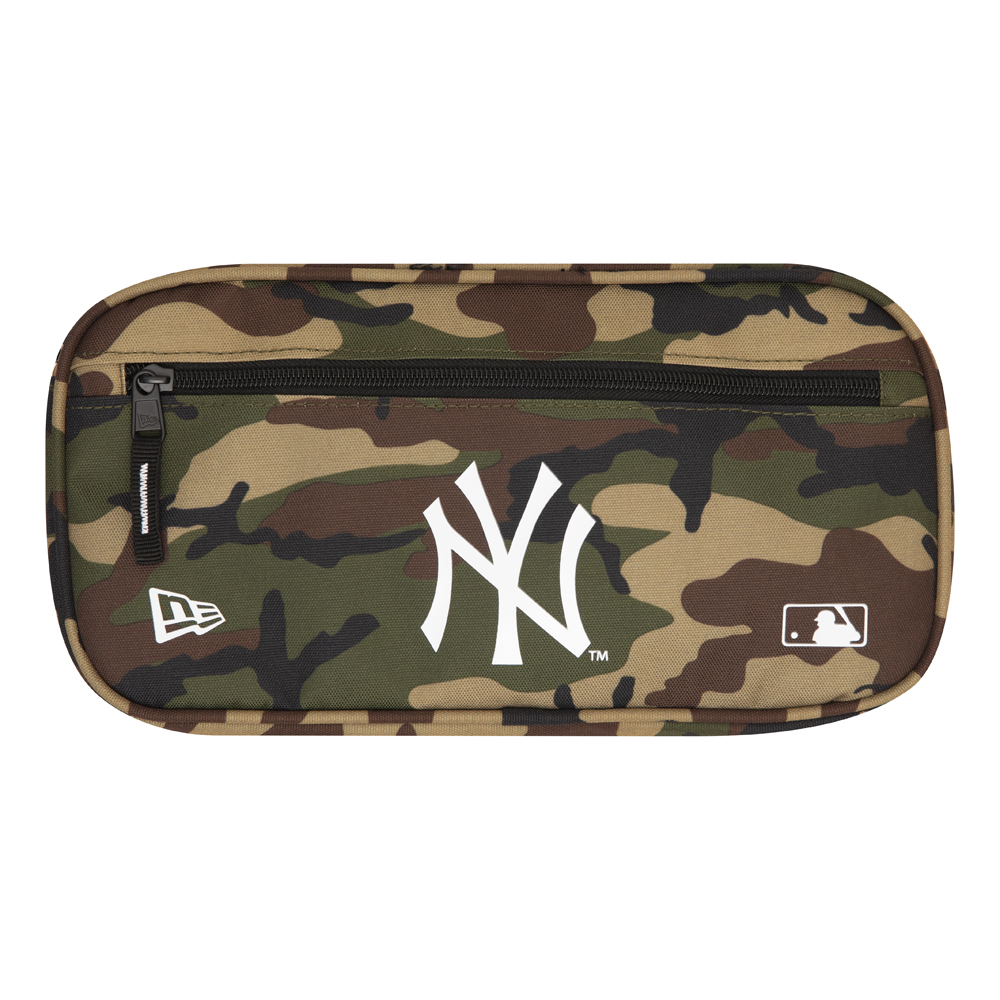 New York Yankees – Umhängetasche mit Camouflagemuster