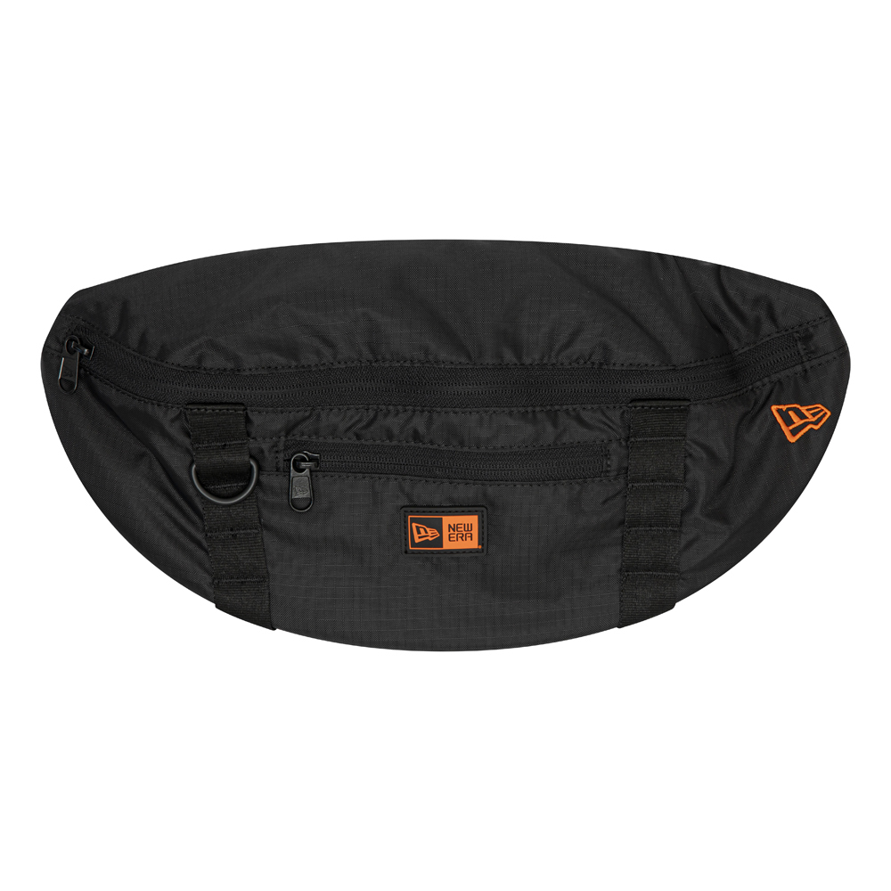 New Era Orange Logo Waist Bag