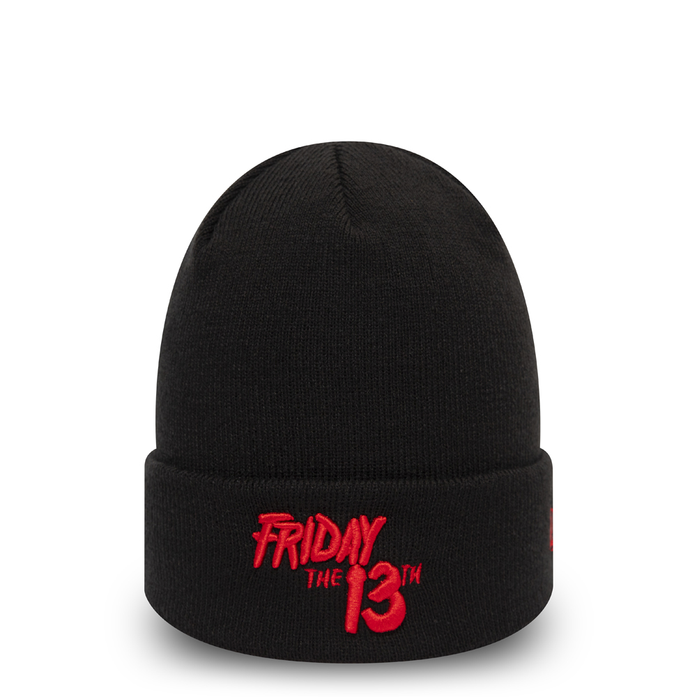 Cuff Beanie – Friday The 13th