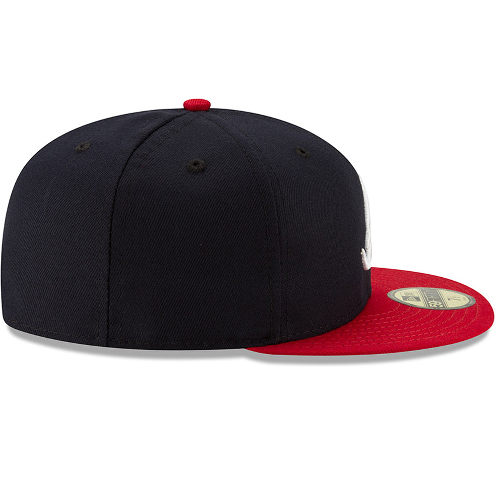 59FIFTY – Atlanta Braves Authentic On-Field Home
