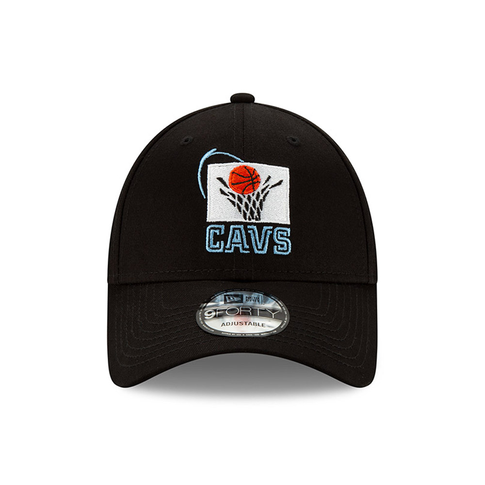 Cappellino 9FORTY Hard Wood Classic dei Cleveland Cavaliers