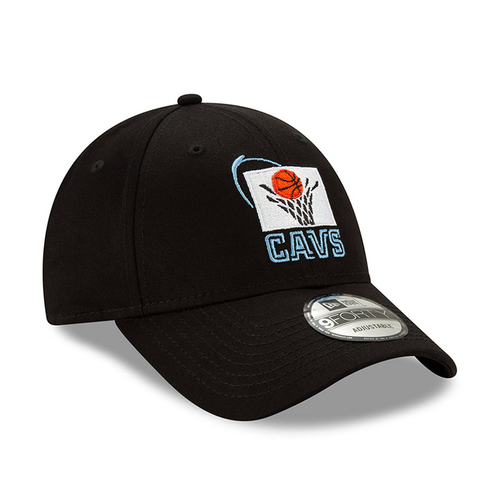 Casquette 9FORTY Hard Wood Classic Cleveland Cavaliers