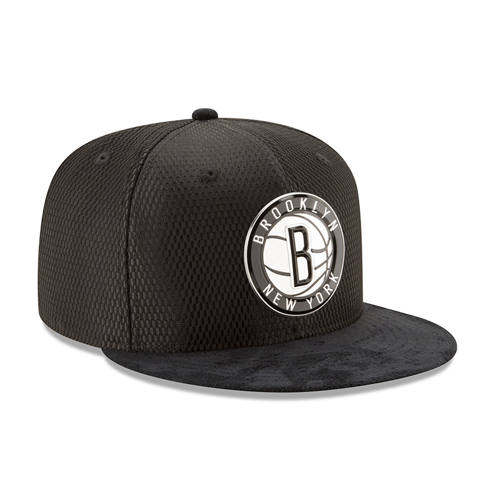 Brooklyn Nets 2017 On-Court 59FIFTY