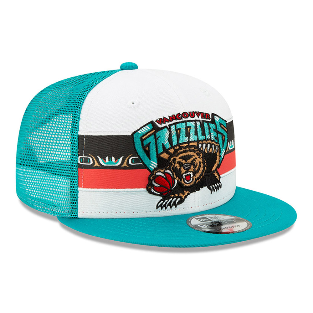 Casquette 9FIFTY Snapback Hard Wood Classic Memphis Grizzlies