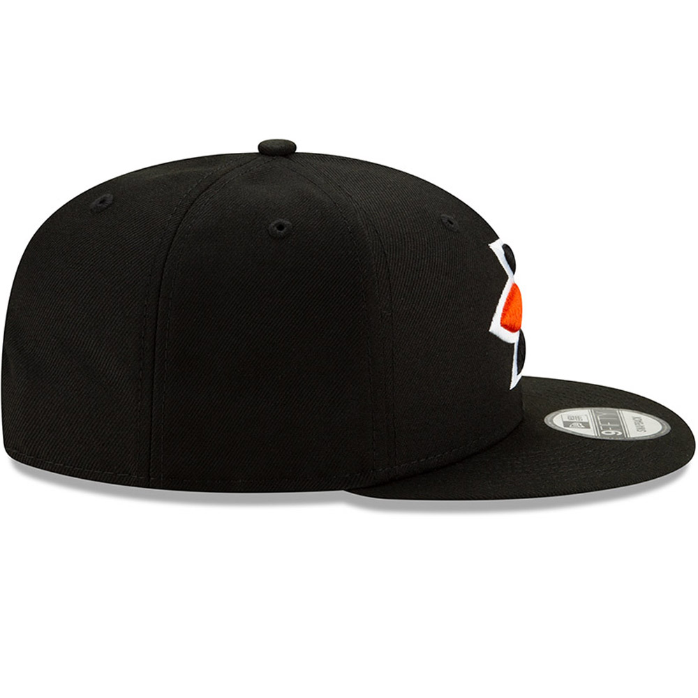 Cappellino 9FIFTY Hard Wood Classic dei Los Angeles Clippers
