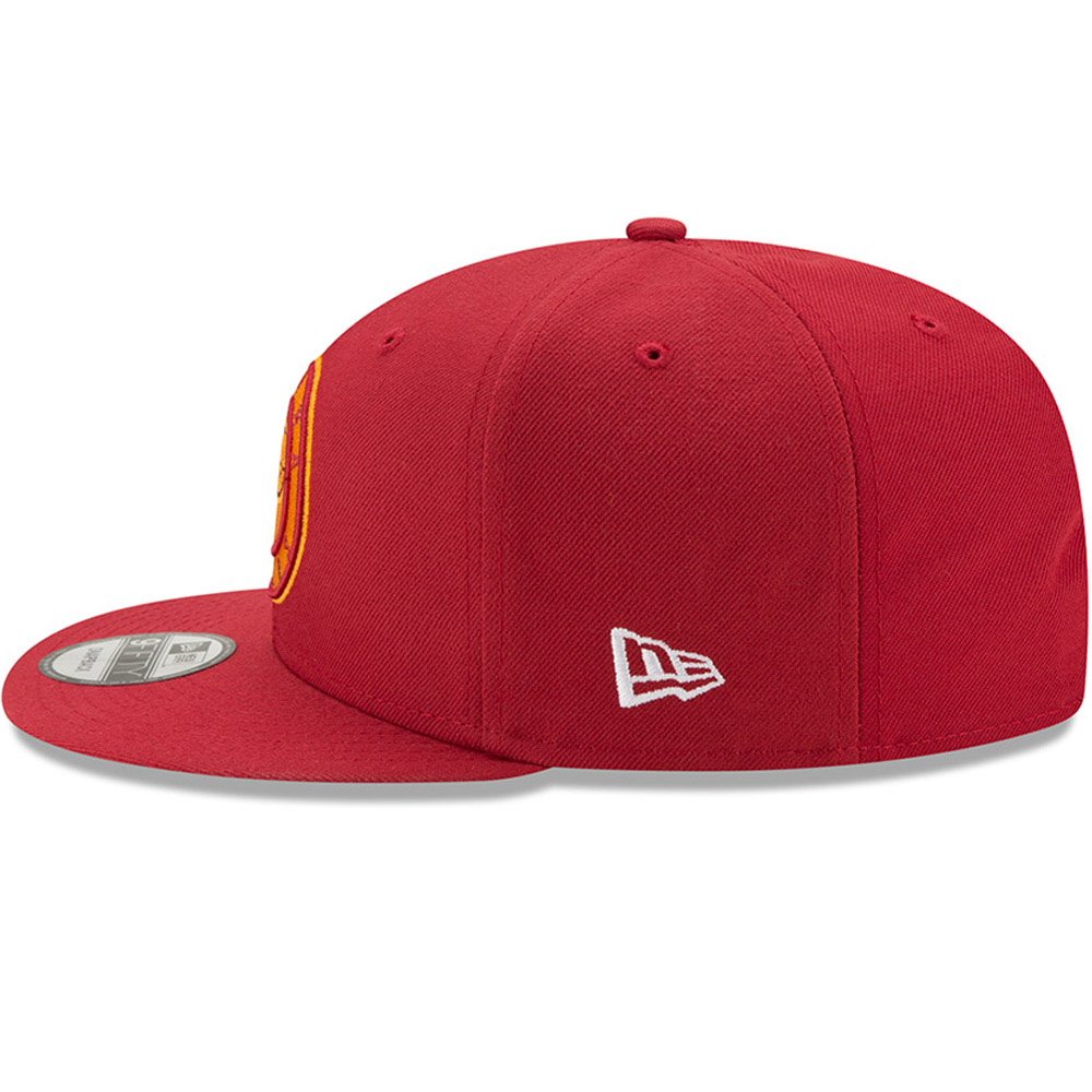 Gorra Indiana Pacers Hard Wood Classic 9FIFTY