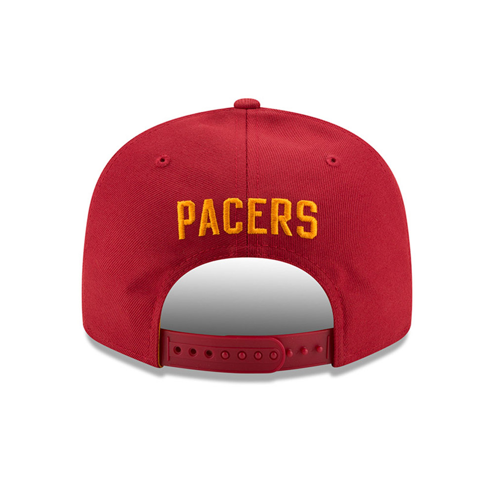 Cappellino 9FIFTY Hard Wood Classic degli Indiana Pacers