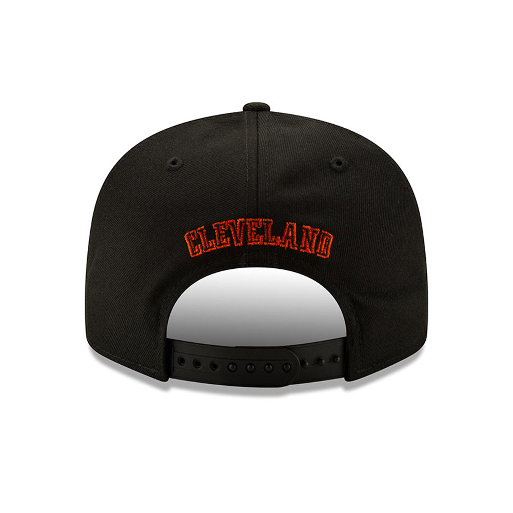 Casquette 9FIFTY Hard Wood Classic Cleveland Cavaliers