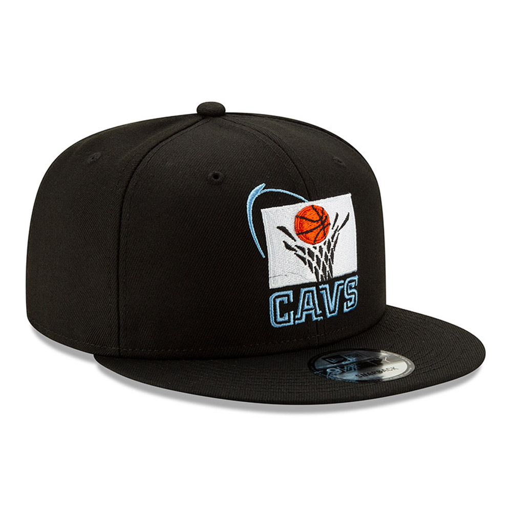 Casquette 9FIFTY Hard Wood Classic Cleveland Cavaliers