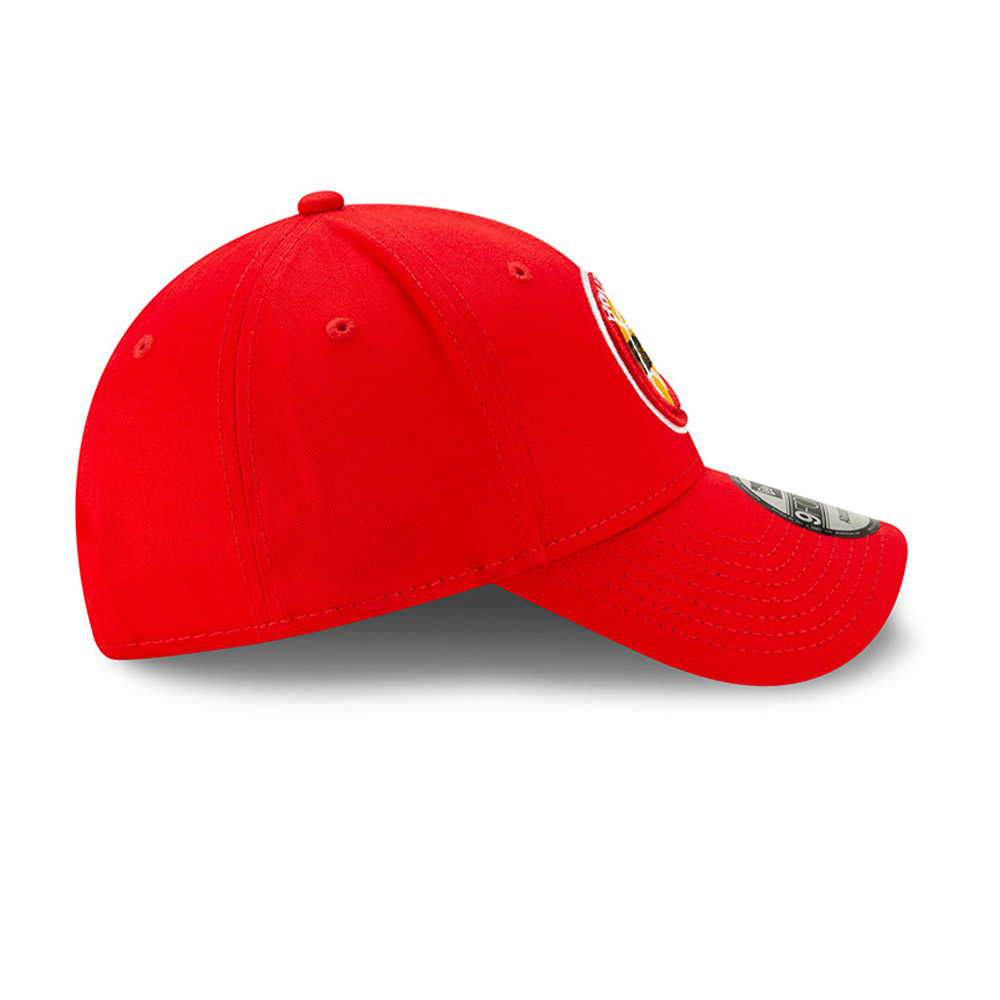 Casquette 9FORTY Hard Wood Classic Houston Rockets