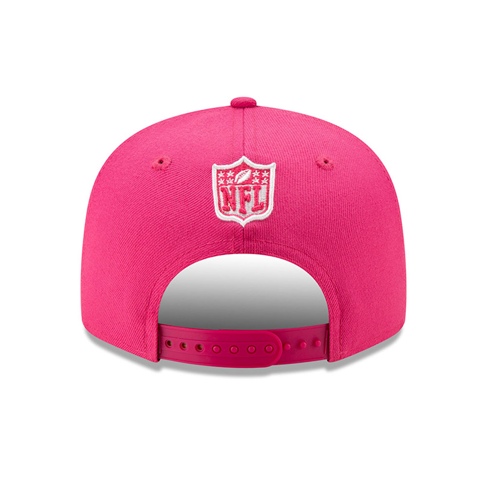 NFL 54th Super Bowl Pink 9FIFTY Cap