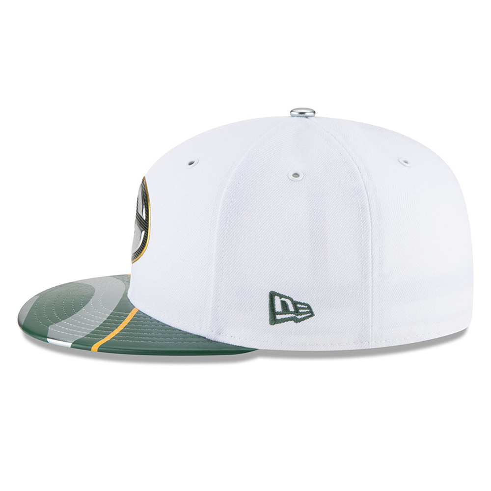 Cappellino 59FIFTY Green Bay Packers 2017 NFL Draft On Stage