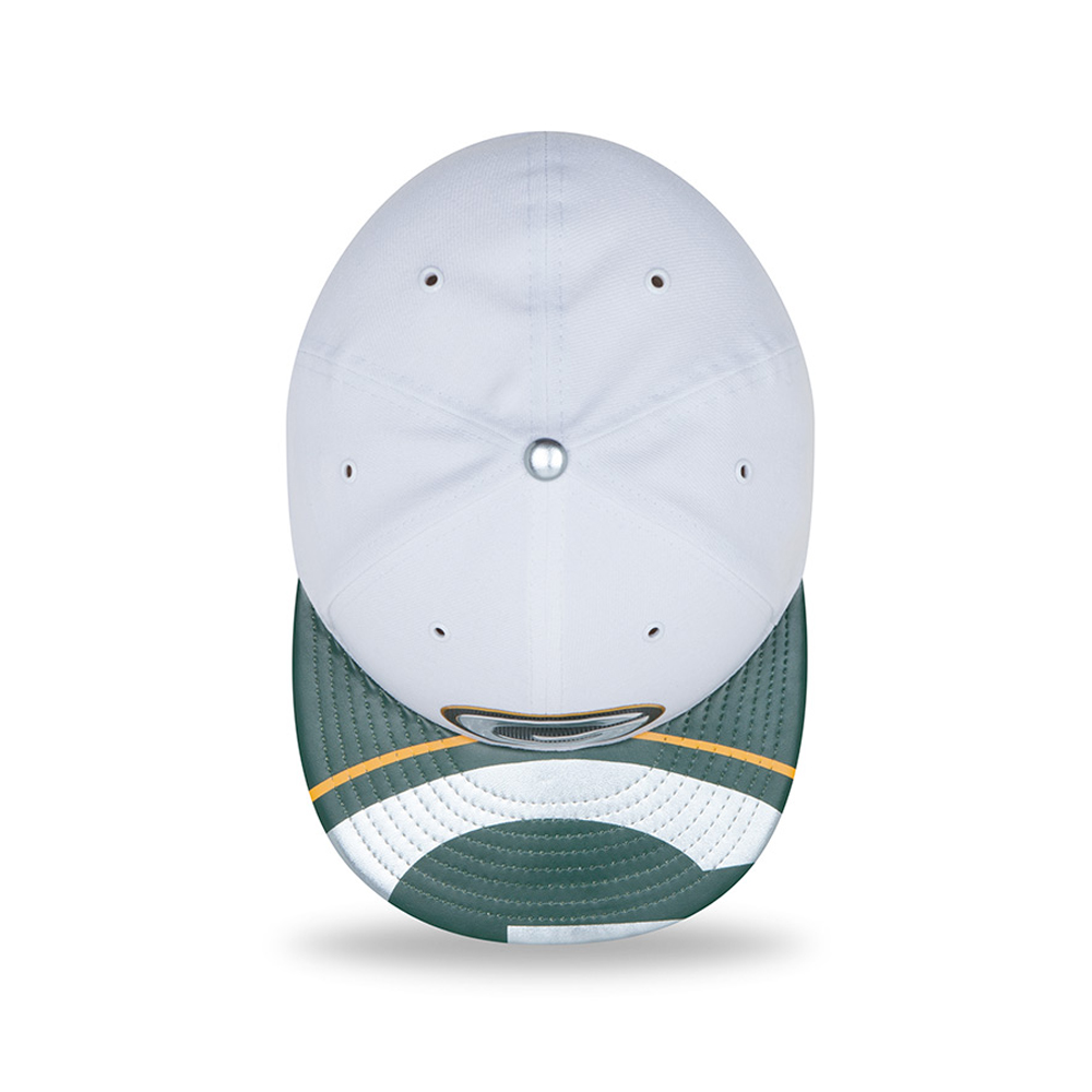 Casquette 2017 
NFL Draft On Stage 
59FIFTY des Packers de Green Bay