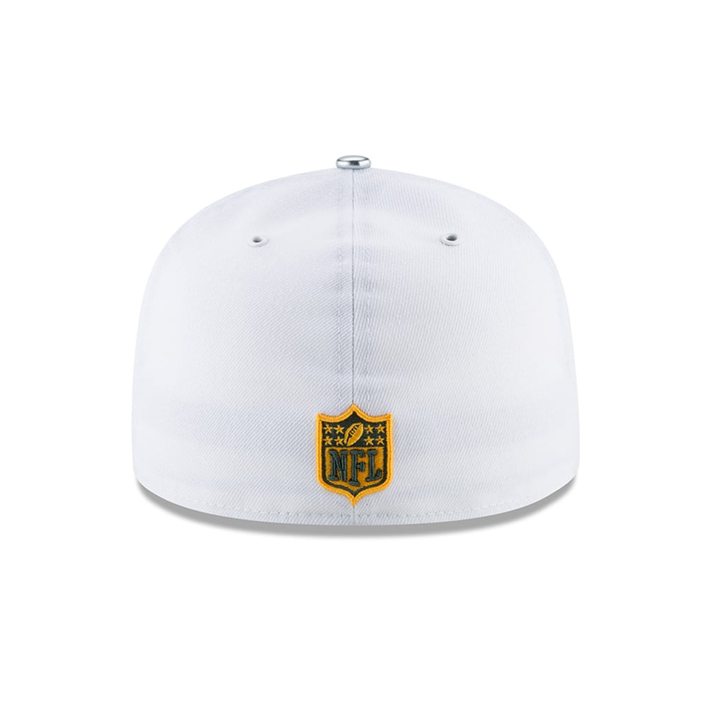 Green Bay Packers 2017 NFL Draft On Stage 59FIFTY Cap