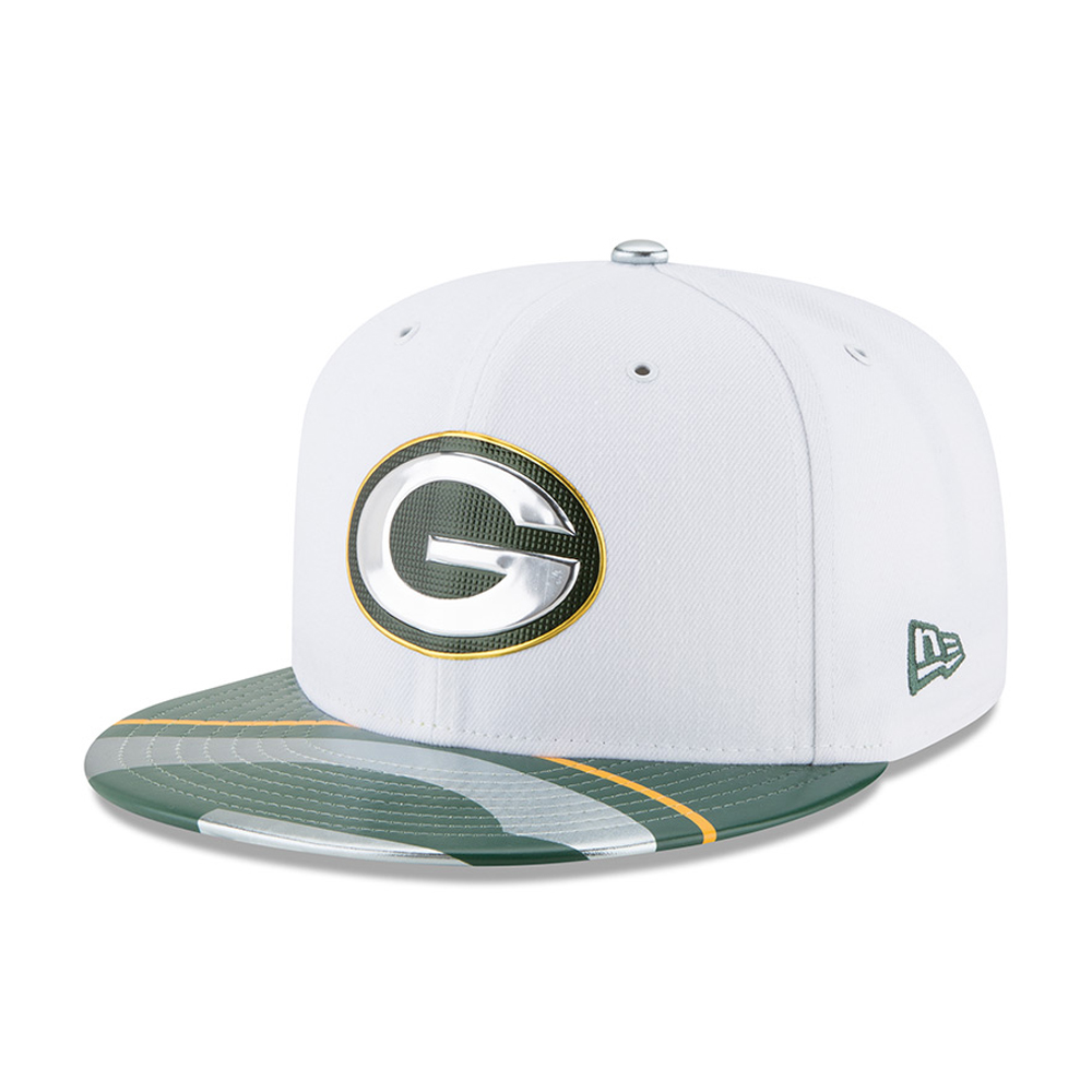 Cappellino 59FIFTY Green Bay Packers 2017 NFL Draft On Stage