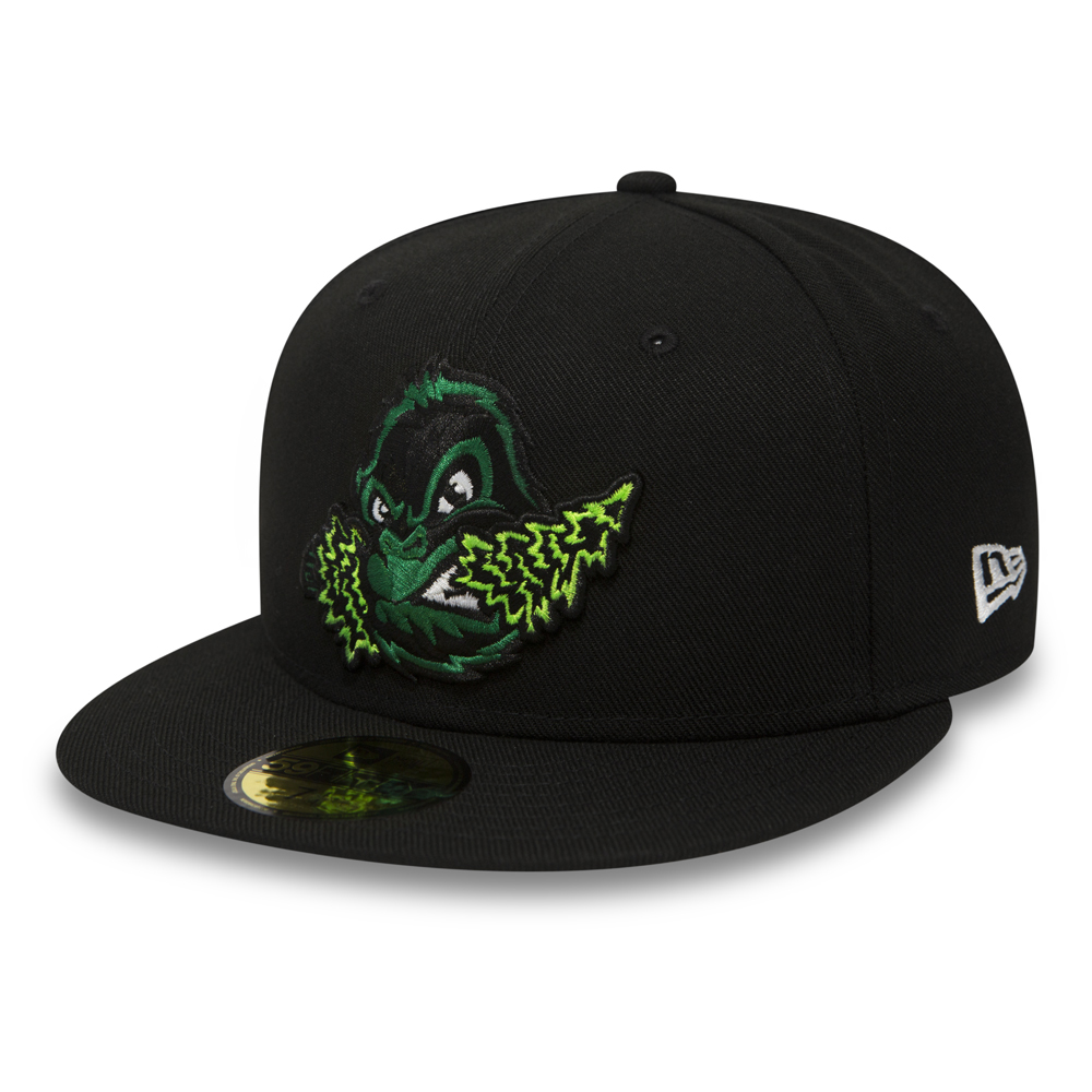 New Era, Accessories, Eugene Emeralds New Era Fitted Hat Like New Size 7
