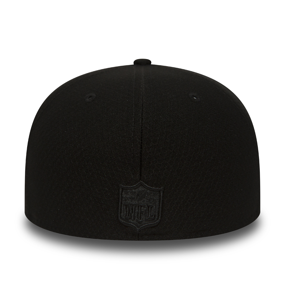 Cappellino 59FIFITY Minnesota Vikings Black Collection