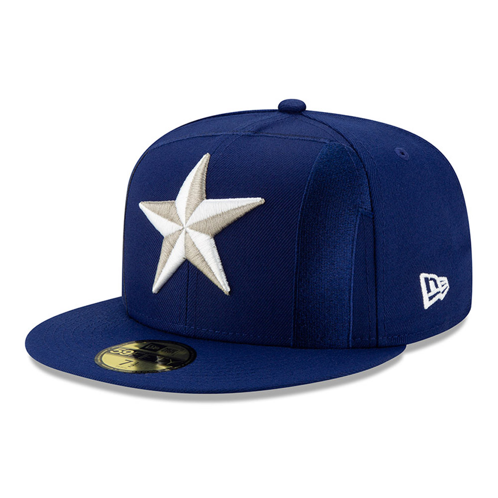 Gorra Texas Rangers Element Logo 59FIFTY