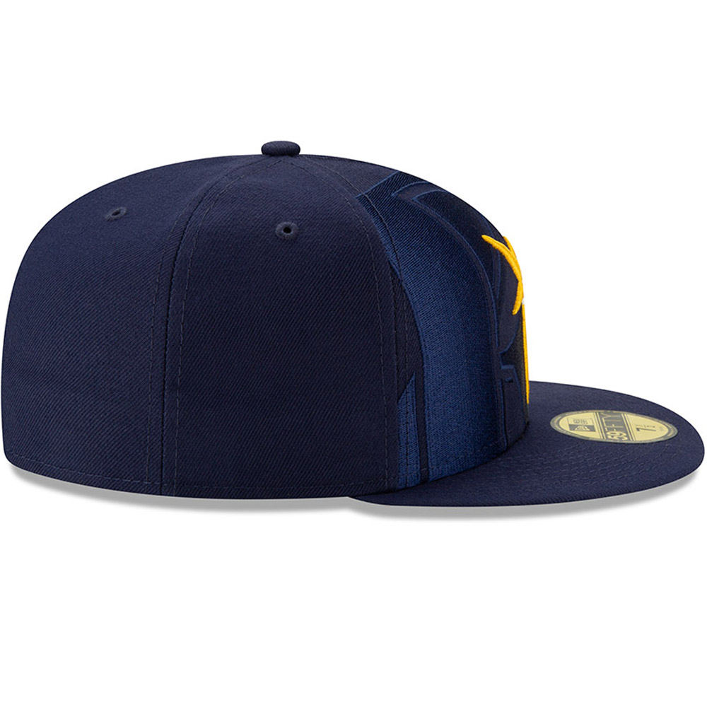 Tampa Bay Rays – Element Logo 59FIFTY-Kappe