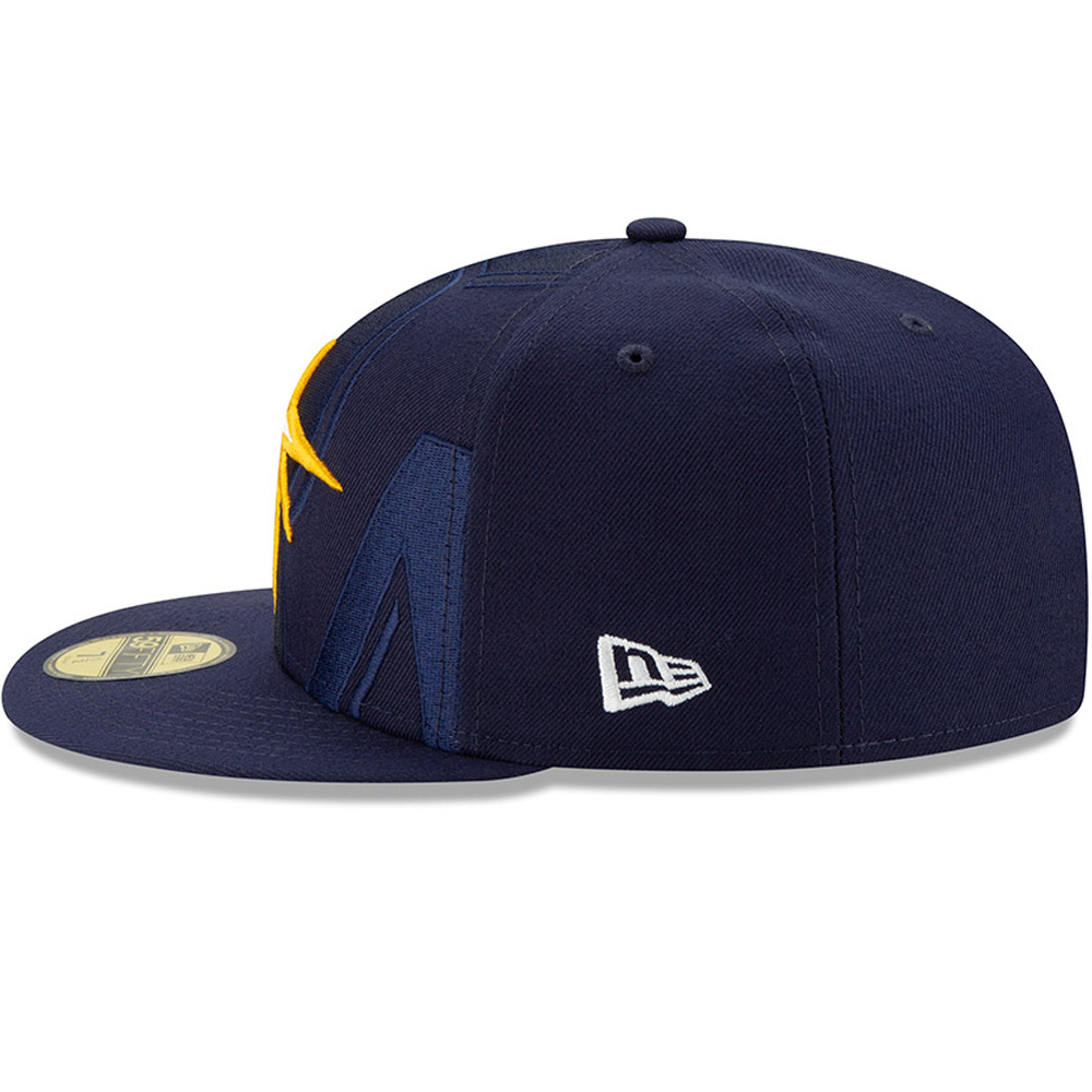 Tampa Bay Rays Element Logo 59FIFTY Cap