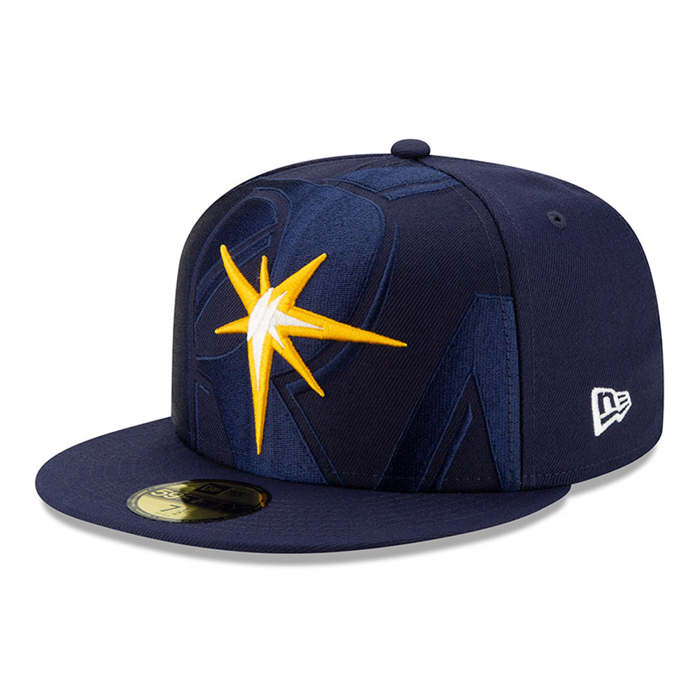 Tampa Bay Rays – Element Logo 59FIFTY-Kappe