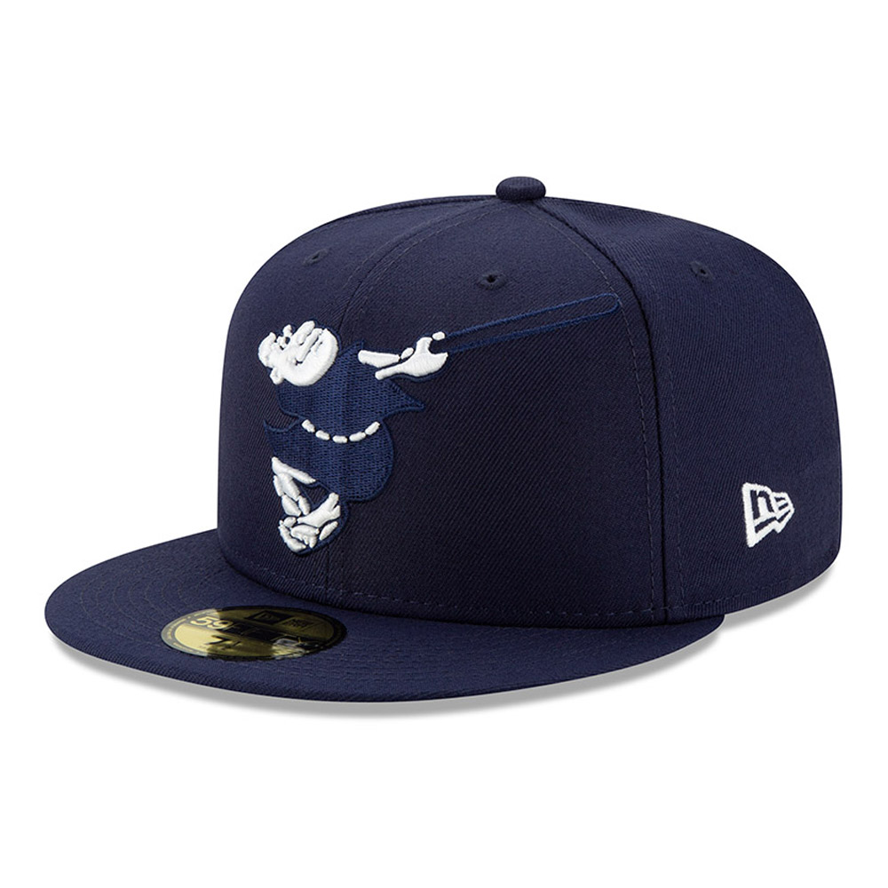 Casquette San Diego Padres Element Logo 59FIFTY
