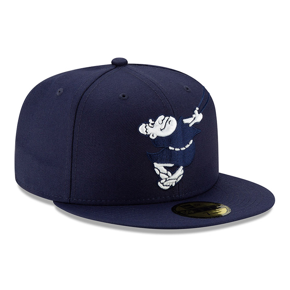 Casquette San Diego Padres Element Logo 59FIFTY