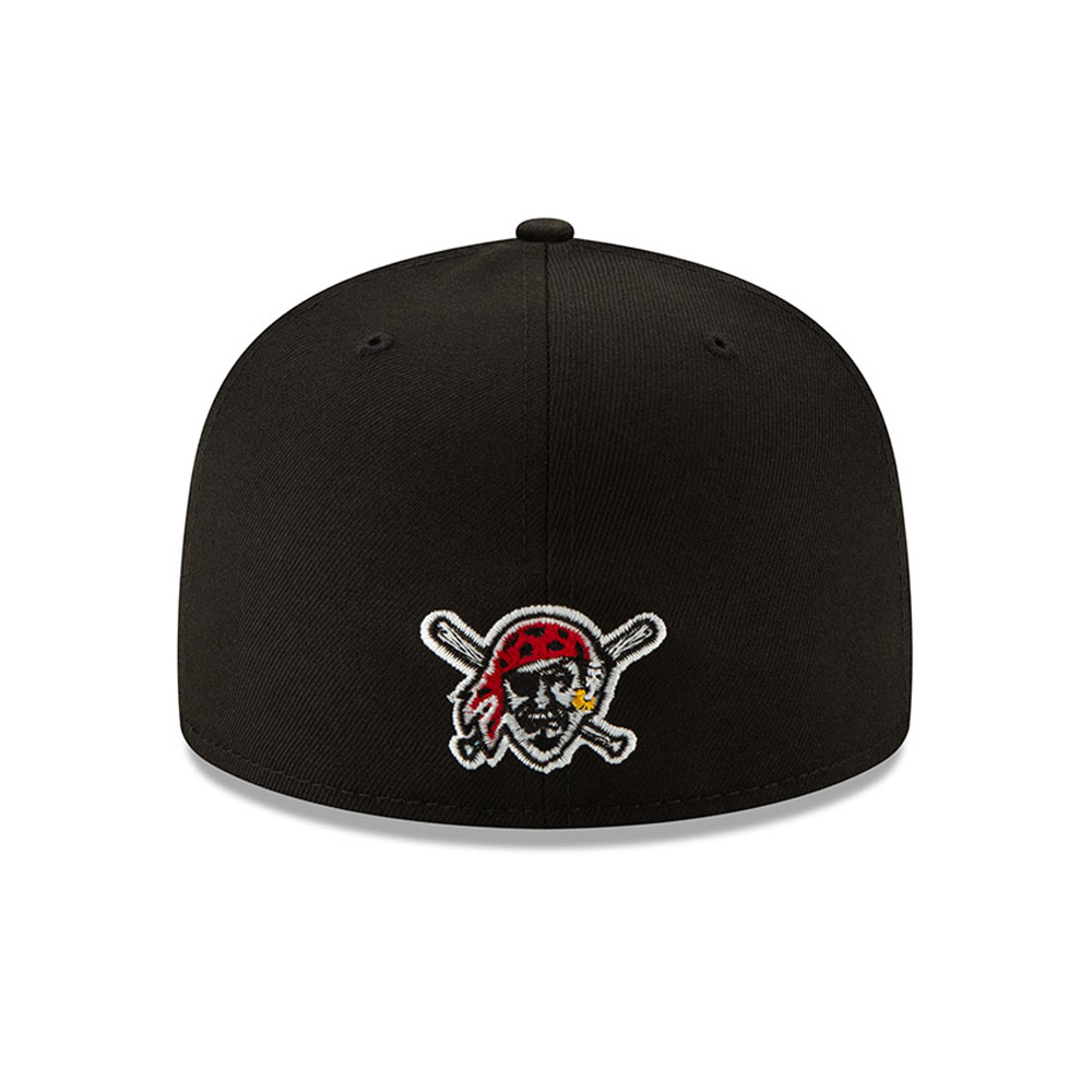 Cappellino 59FIFTY Pittsburgh Pirates Element Logo