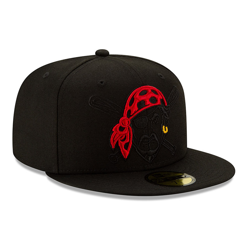 Cappellino 59FIFTY Pittsburgh Pirates Element Logo