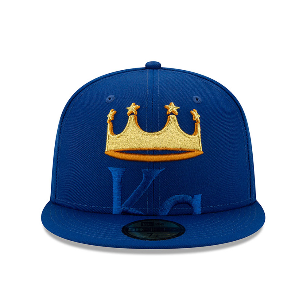 Cappellino Kansas City Royals Element Logo 59FIFTY