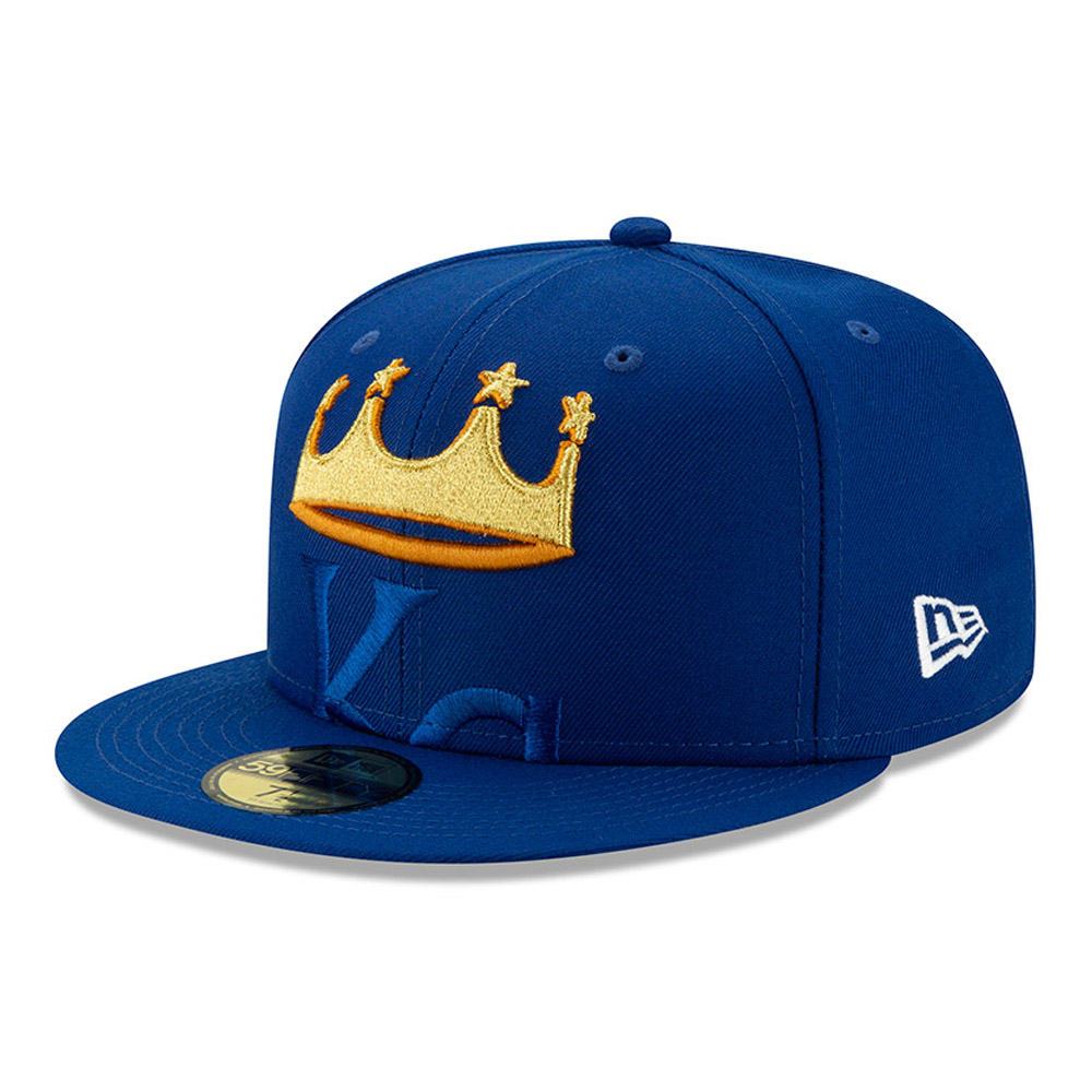 Kansas City Royals – Element Logo 59FIFTY-Kappe