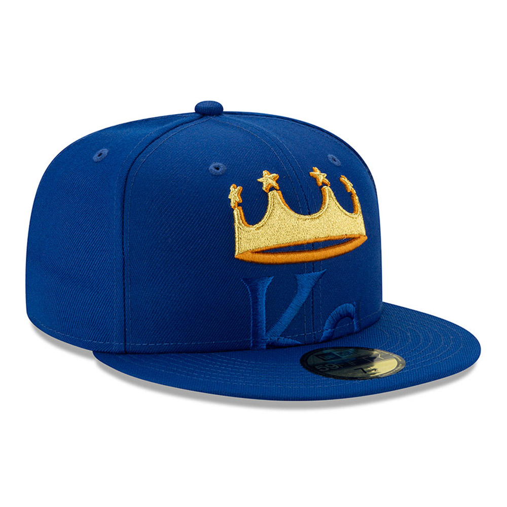 Kansas City Royals – Element Logo 59FIFTY-Kappe