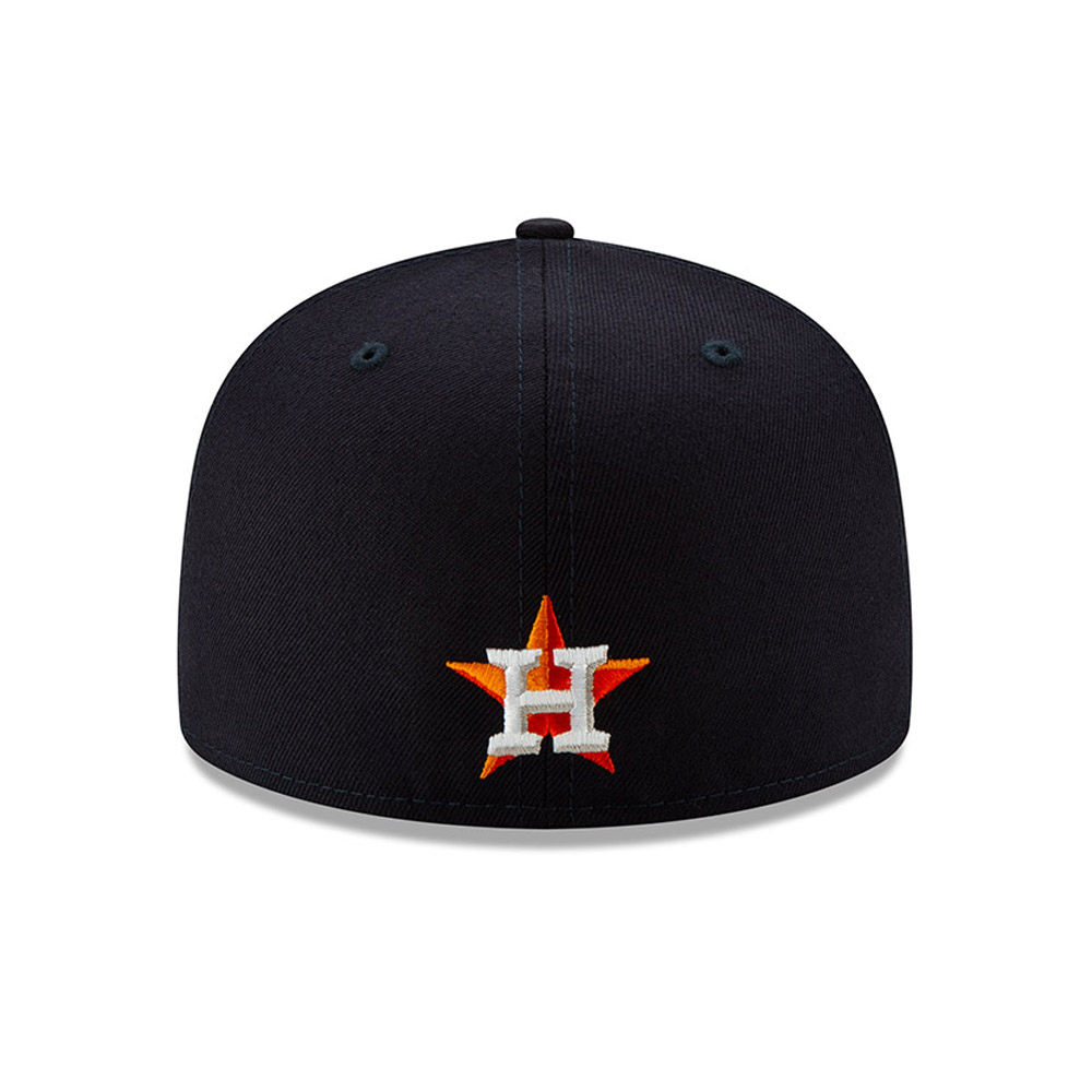 Element Logo 59FIFTY-Kappe der Houston Astros