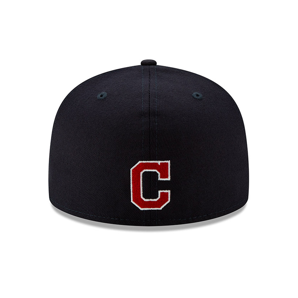 Gorra con logotipo Cleveland Indians Element 59FIFTY