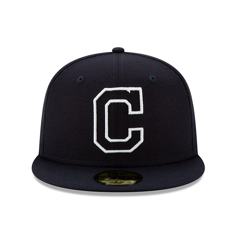 Casquette 59FIFTY avec logo Element des Cleveland Indians