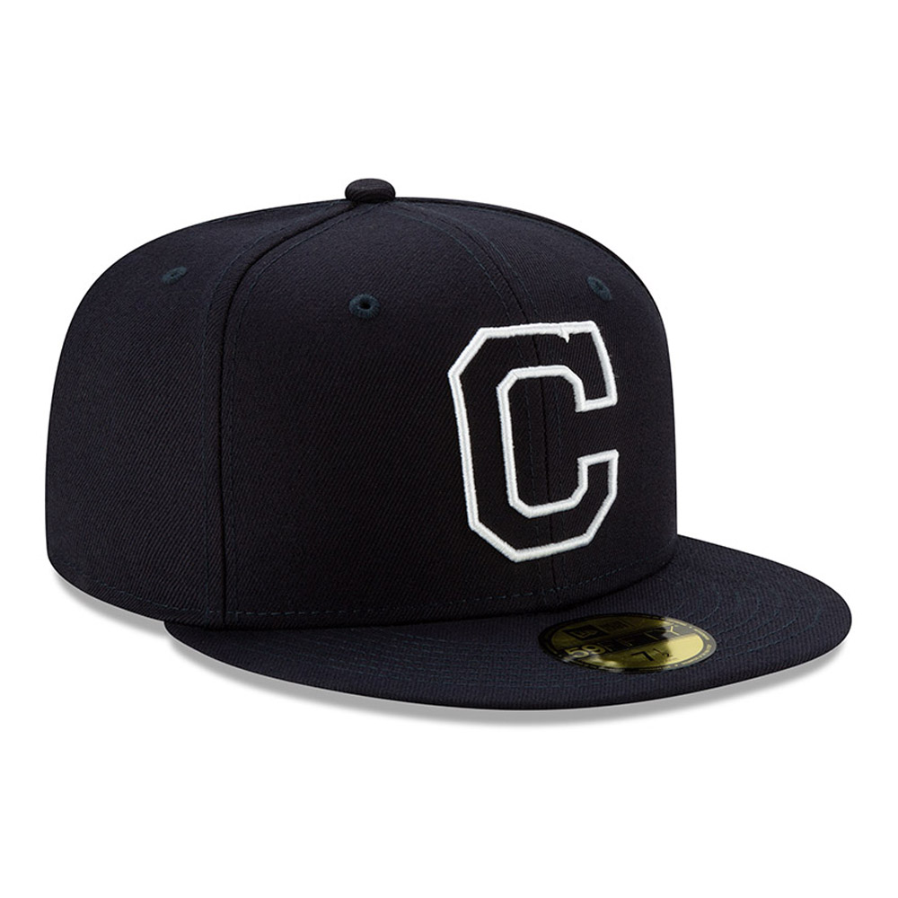 Casquette 59FIFTY avec logo Element des Cleveland Indians