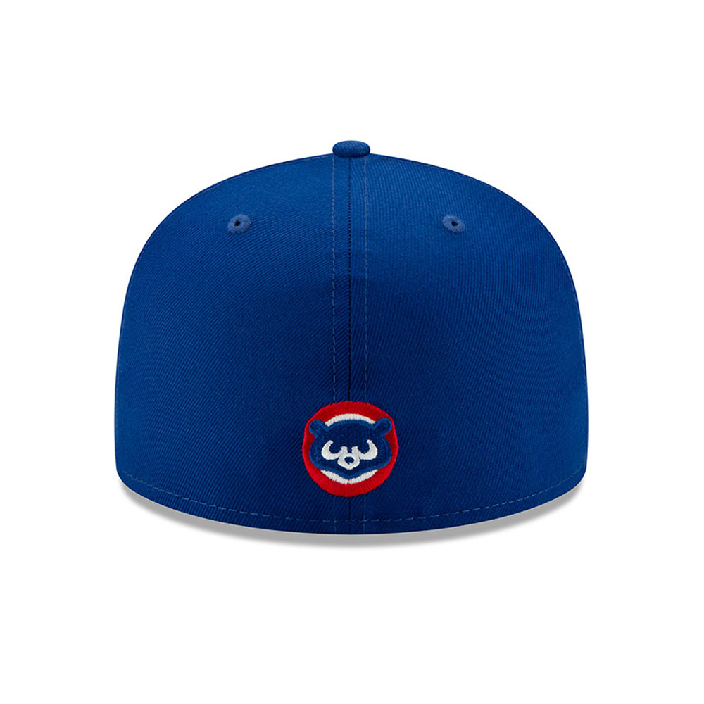 Gorra con logotipo Chicago Cubs Element 59FIFTY