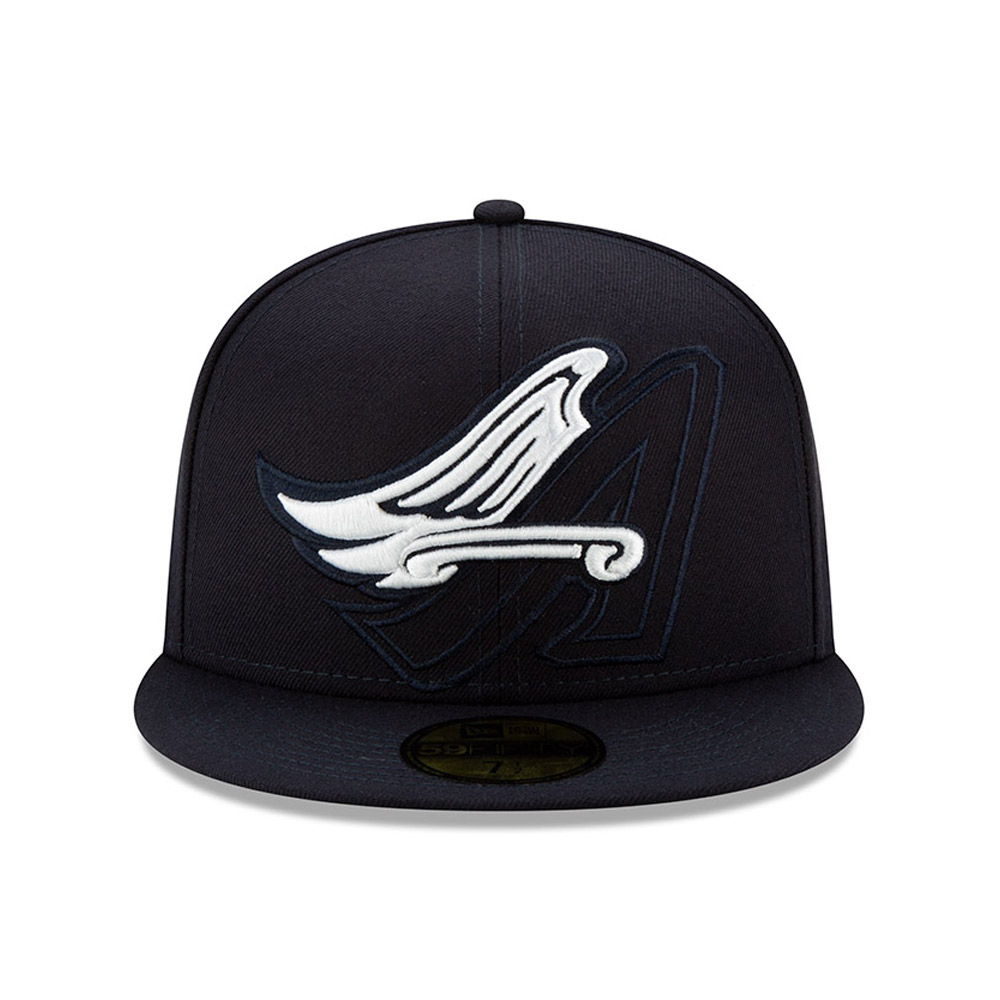 Gorra con logotipo Anaheim Angels Element 59FIFTY