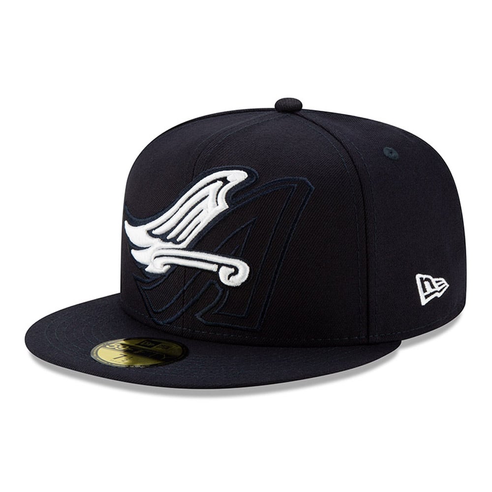 Cappellino Anaheim Angels Element Logo 59FIFTY