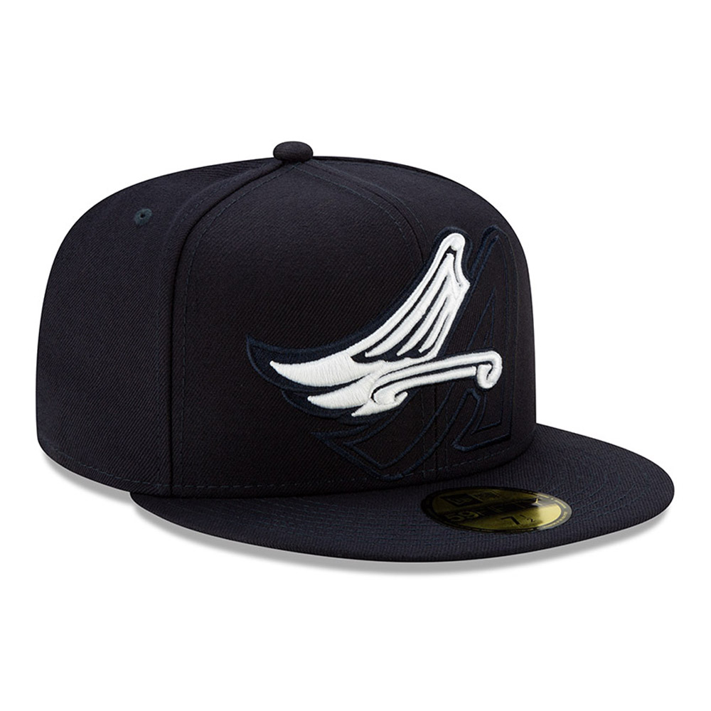 Gorra con logotipo Anaheim Angels Element 59FIFTY