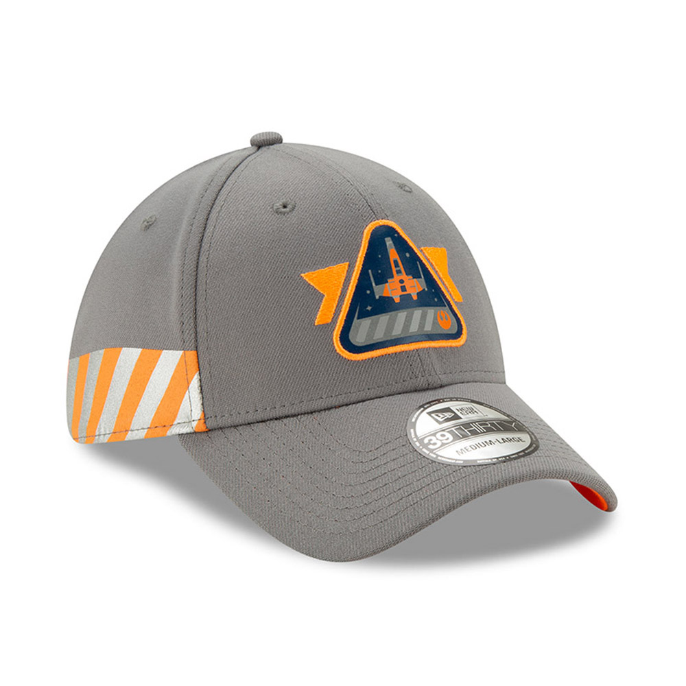 Casquette extensible 39THIRTY Star Wars Rebel Training