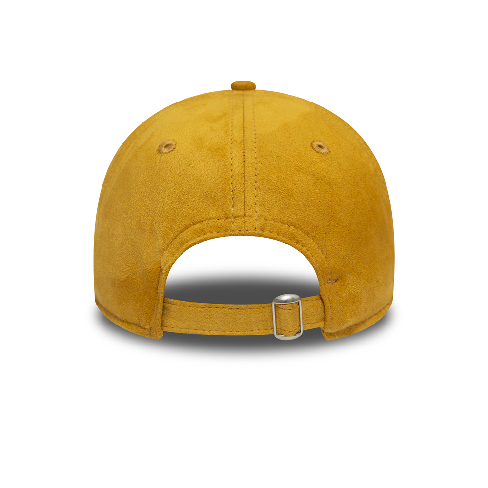 New York Yankees Suede Mustard 9FORTY Cap
