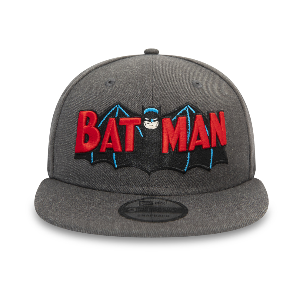 9FIFTY – Batman Vintage – Kappe in Grau