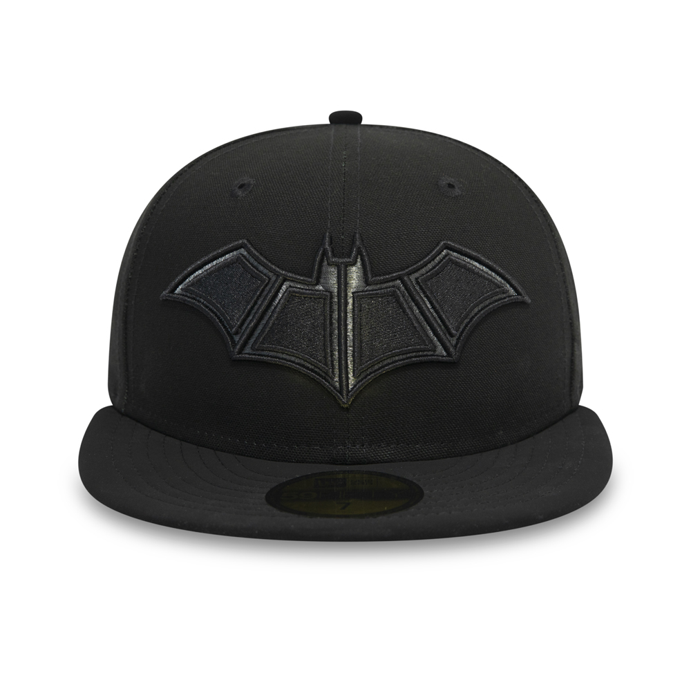 Cappellino 59FIFTY Batman Armour nero