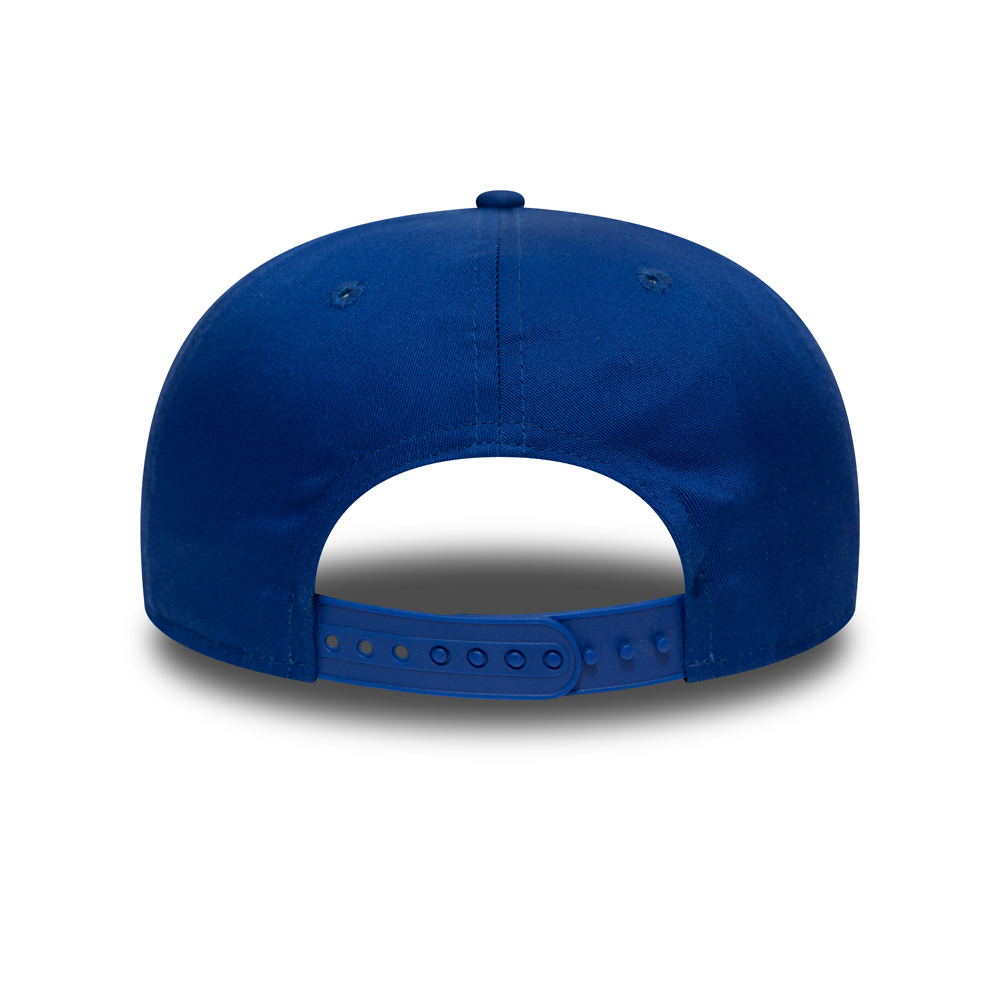 Cappellino 9FIFTY elasticizzato e con chiusura posteriore dei Golden State Warriors blu
