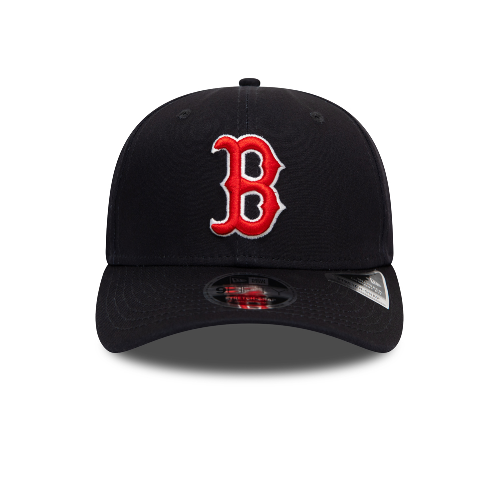 Boston Red Sox New Era 9Fifty Stretch-Snap Cap 