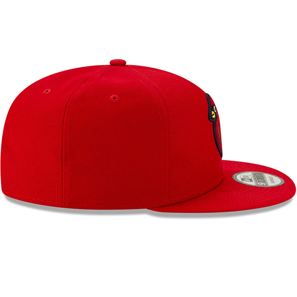 St. Louis Cardinals Element Logo 9FIFTY Snapback Cap
