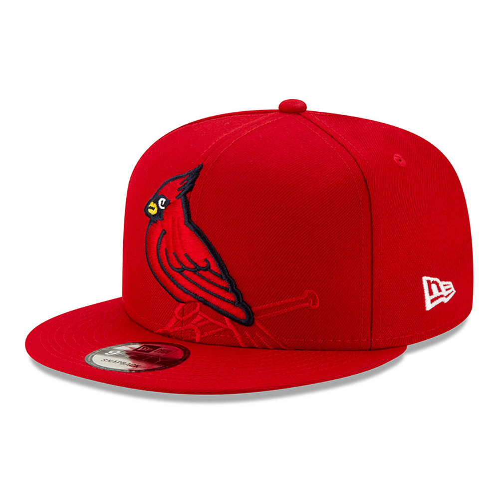 9FIFTY-Kappe mit Clipverschluss – Element Logo – St. Louis Cardinals