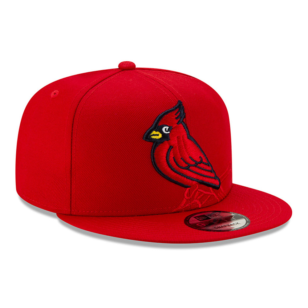 9FIFTY-Kappe mit Clipverschluss – Element Logo – St. Louis Cardinals