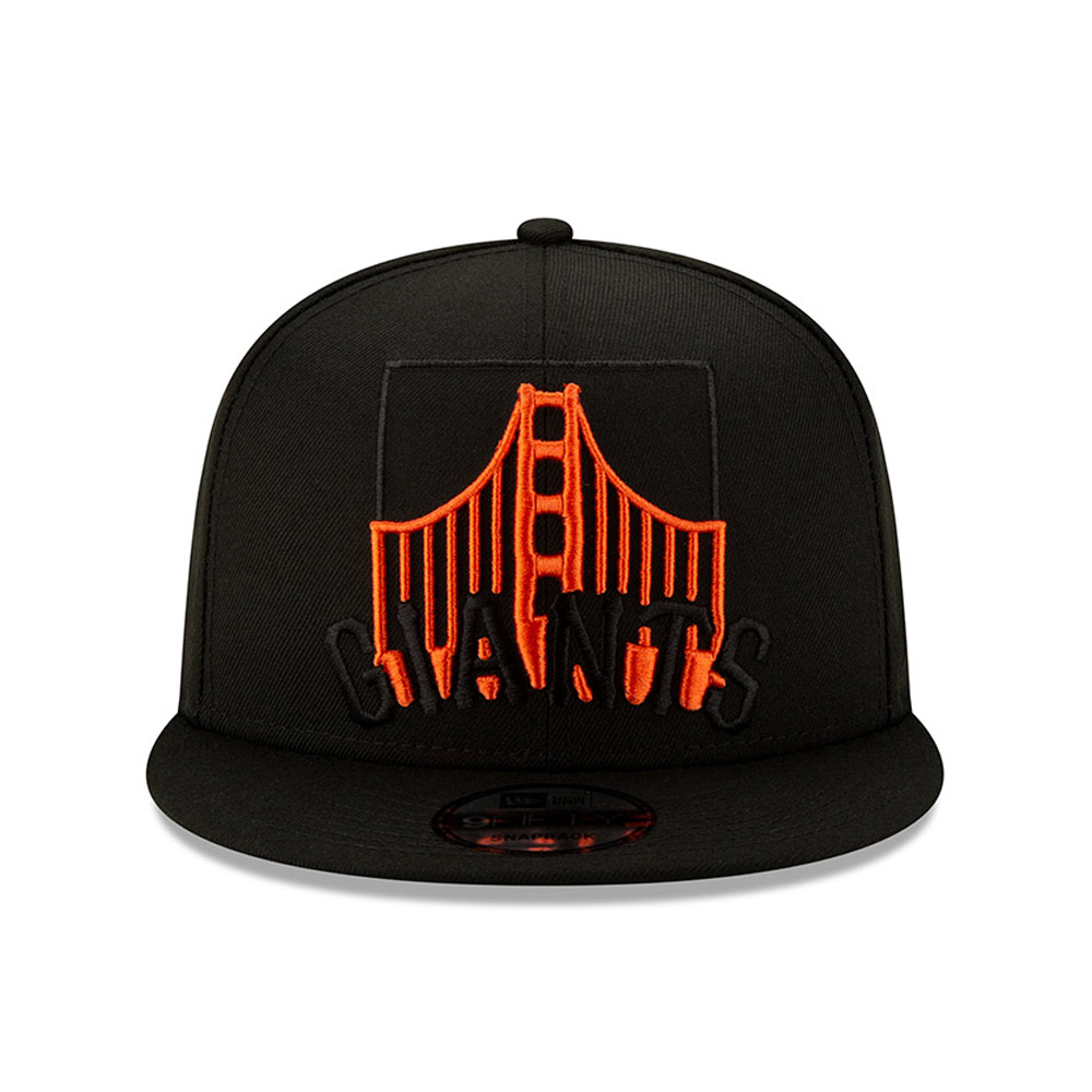 San Francisco Giants Element Logo 9FIFTY Snapback Cap